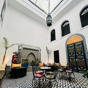  Hostel Funky Maroko