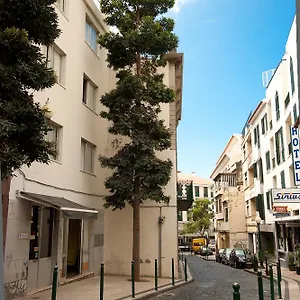 Casa de hóspedes Residencial Monaco